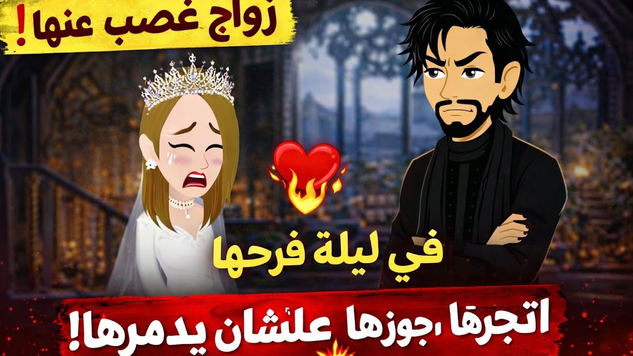 قصه رومانسية ممتعه أوي اوى كامله 