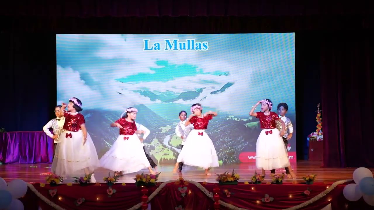 Air Theme_Annual Day Concert 2026_Grade 2