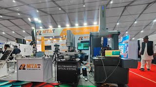 Advanced Measurement Solutions by Hexagon Metrology at Machma Expo 2024