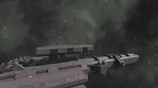 USS Aurora Jump screenshot 5
