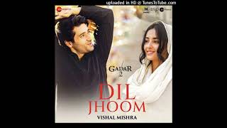 Dil Jhoom By Vishal Mishra  - Gadar 2