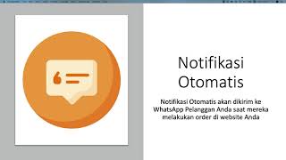WhatsApp Order Notification Untuk WooCommerce dan Caldera Forms