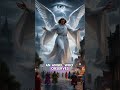 Archangel Sariel: The Mysterious Angel of Guidance &amp; Time. #shorts