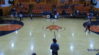 Richland Vs Eldon Varsity Girls