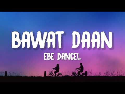 Ebe Dancel - Bawat Daan (Lyrics)