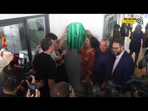 INAUGURAÇÃO DE COLÉGIO VITOR JOSE ARAÚJO