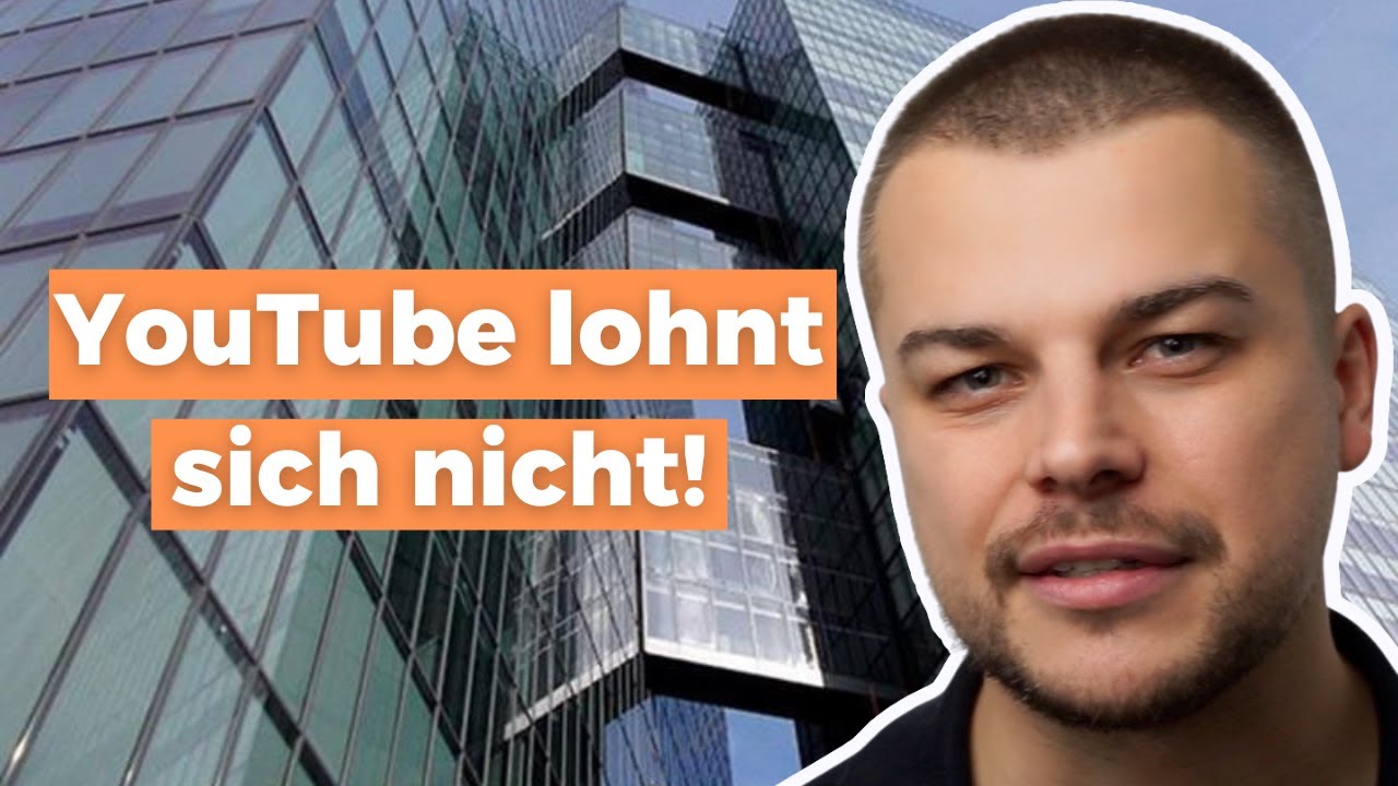 Was Zahlt Youtube Für Klicks YouTube lohnt sich erst ab vielen Klicks! - YouTube