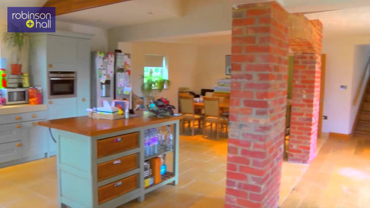 7 bedroom detached house for sale in Little Tingewick, Buckingham YouTube