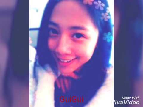 鬼鬼 吴映洁 guigui wu ying jie