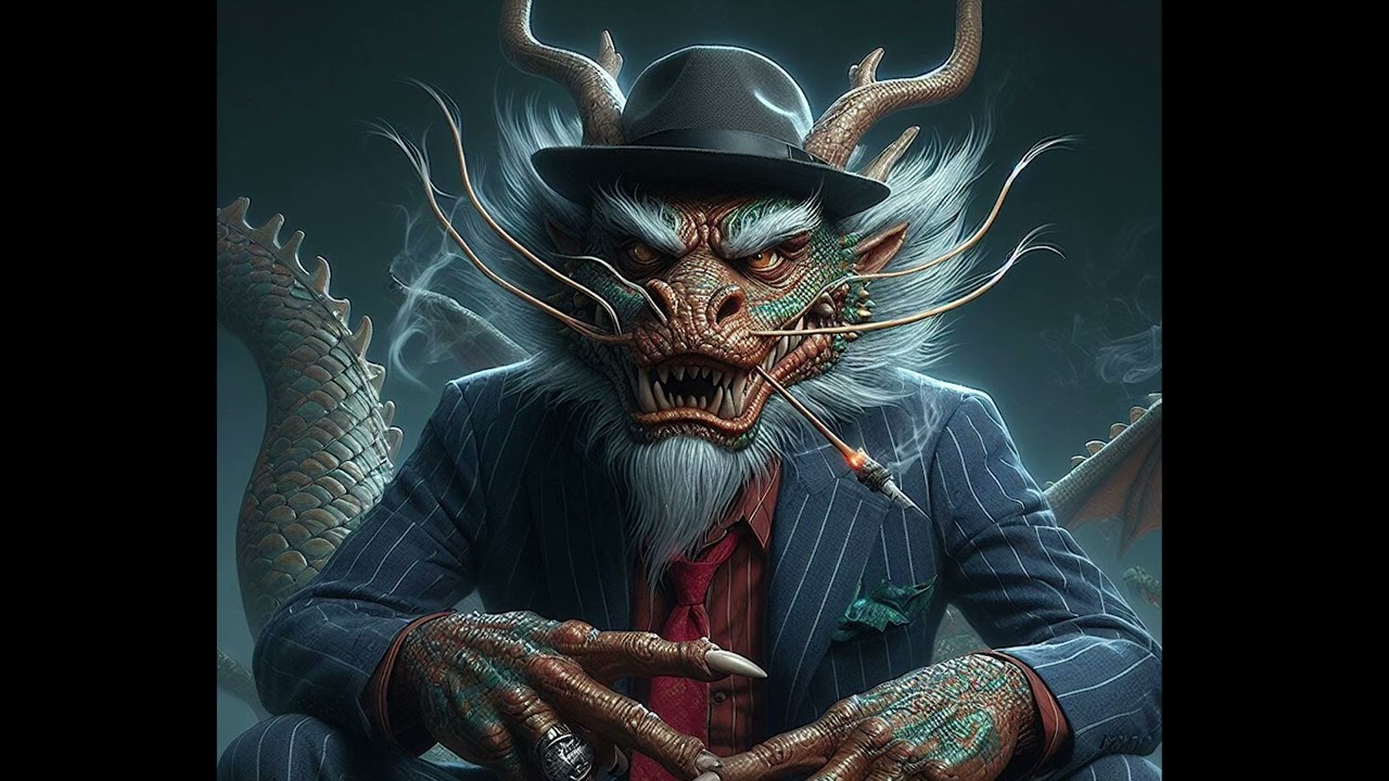 MR K - Unleash The Dragon