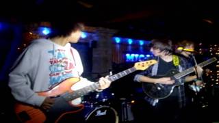 Concierto The Inks En Mic-Mac Intro I Went Back