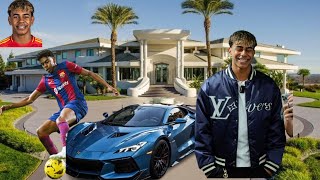 Lamine Yamal: The Rise of Barcelona’s Teenage Superstar| Biography |Career |Net worth & Untold Facts