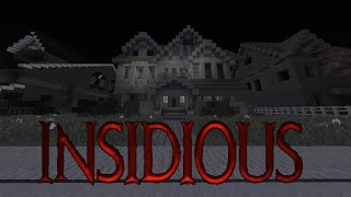 Minecraft | Insidious Adventure Map | Coming Soon