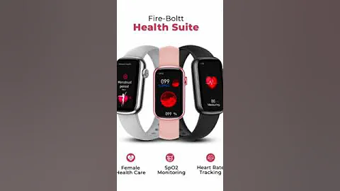 FireBoltt Dawn Smartwatch just launched.