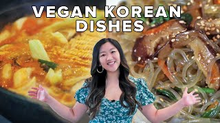 3 Must-Try Vegan Korean Recipes screenshot 3
