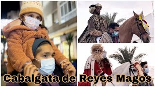 Cabalgata De Reyes Magos La Zenia Torrevieja