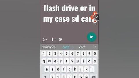 Maak een opstartbare SD-kaart met Android zonder root