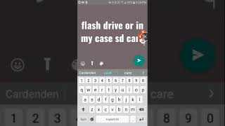 create bootable sd card using android no root screenshot 3