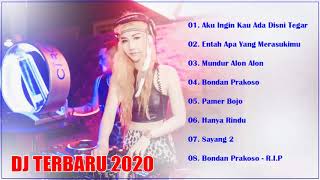 DJ Dangdut Remix - Terbaru Sepesial Awal Oktober 2019 - Haruskah Berakhir - Senandung - Rembulan...