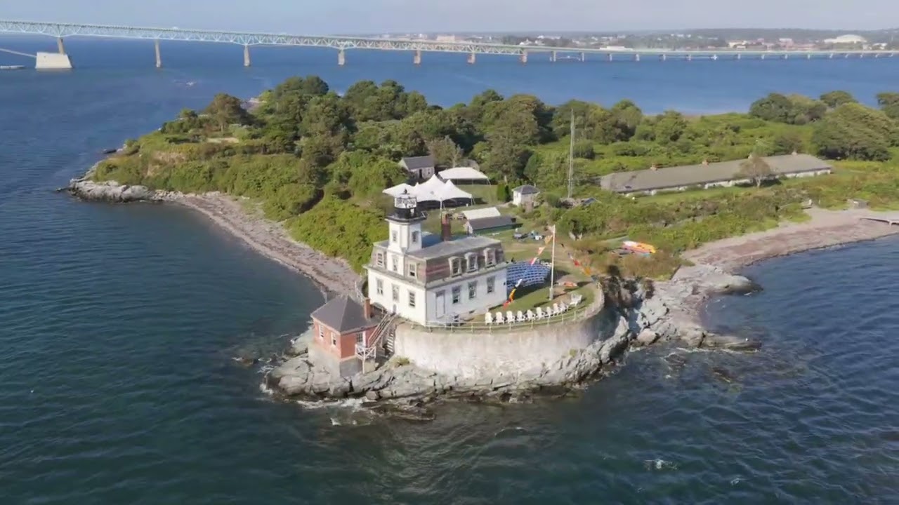 DJI Mavic 4 Pro- In Rhode Island, Mobile Edit