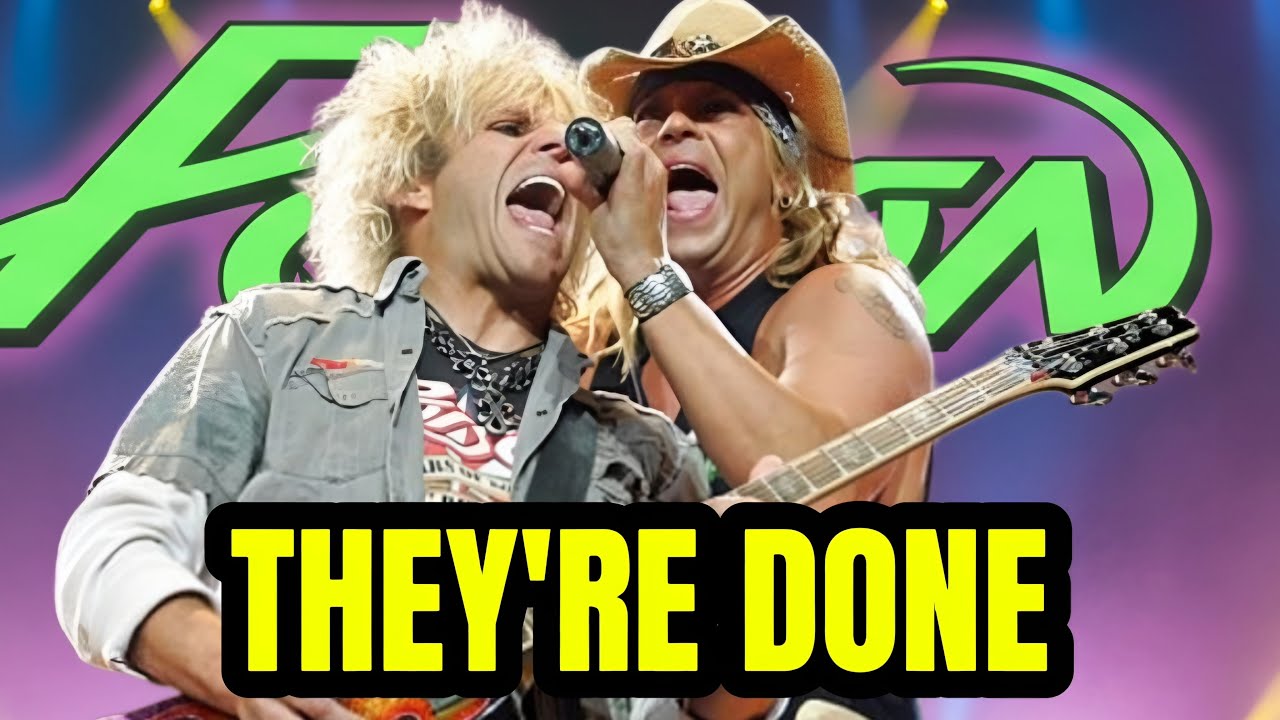 The 4 Seconds That KILLED Poison’s 40th Anniversary