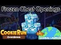 Cookie Run Ovenbreak GLOBAL RELEASE & 3 Frozen Chest Openings!