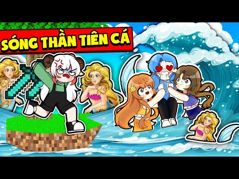 Video HUY NOOB BỊ SÓNG THẦN TIÊN CÁ CUỐN TRÔI LÀNG SINH TỐ*... - youtube