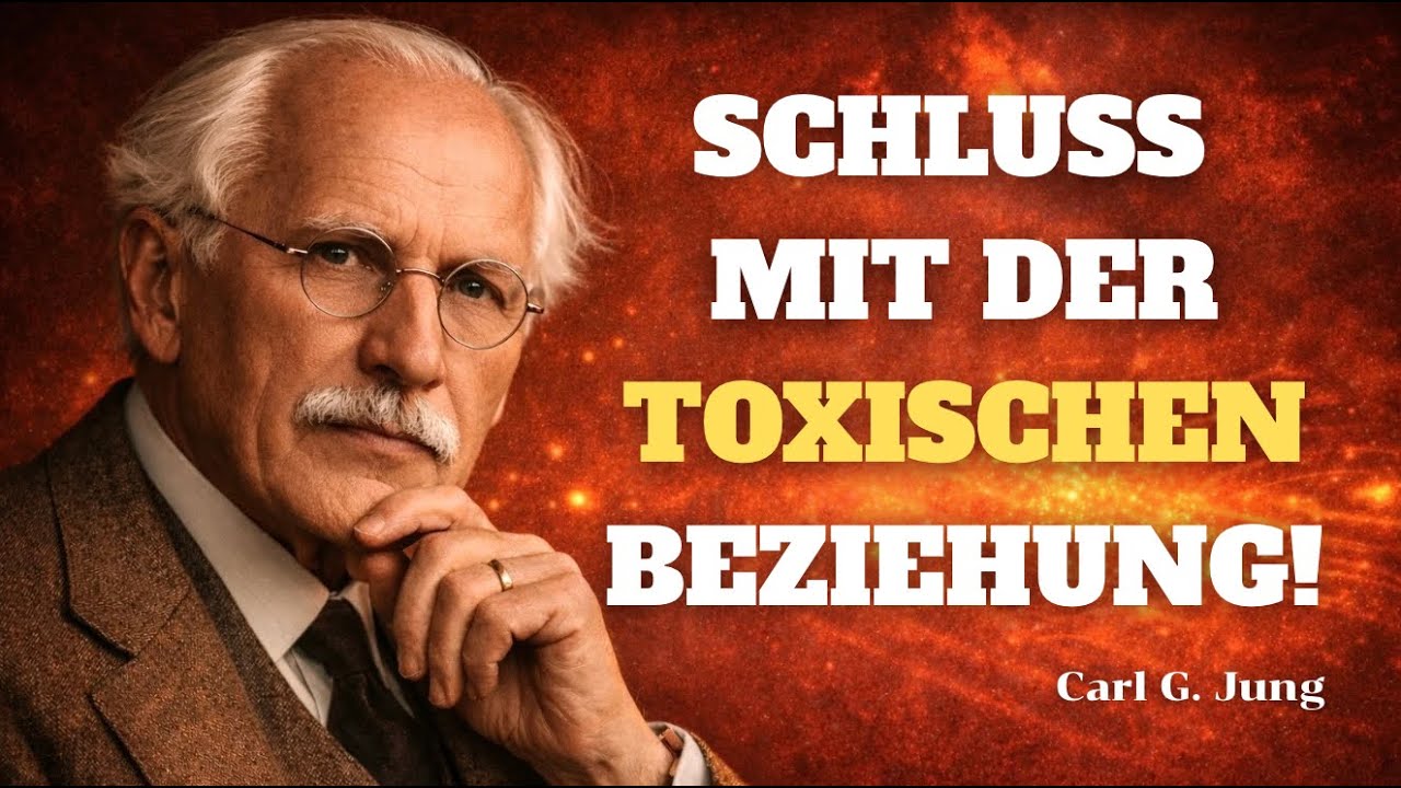 WARUM DU IMMER WIEDER DIE FALSCHE LIEBE ANZIEHST | Carl Jung