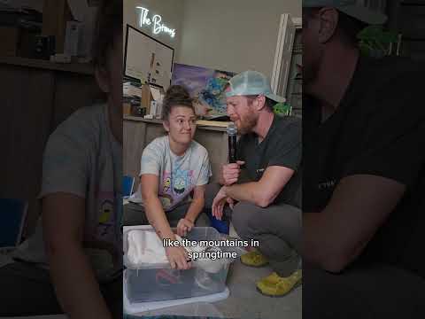 What it feels like watching her prep for my tour 😍