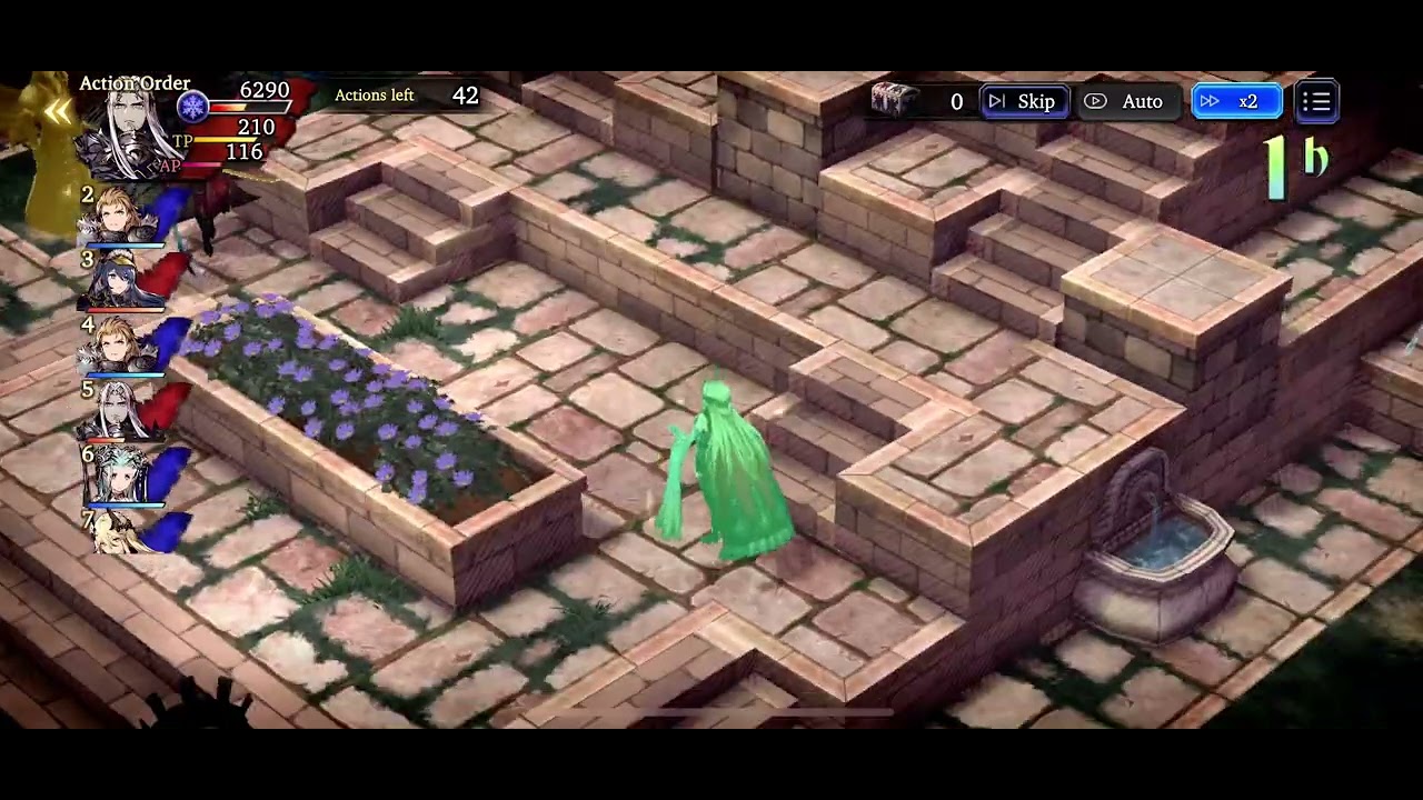 FFWOTV Ramada testing