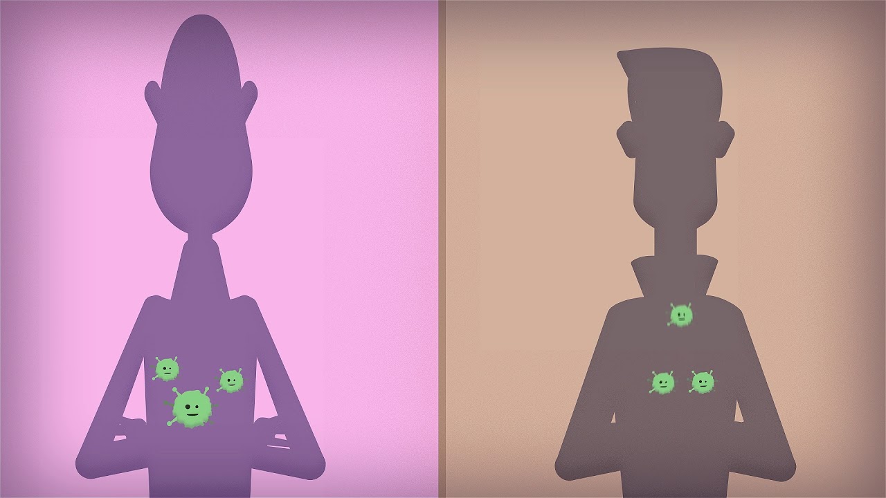 The Evolution Of Disease