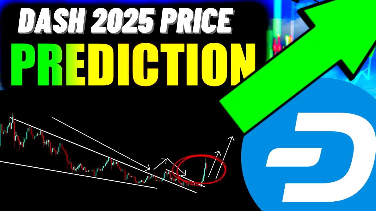 DASH Crypto Coin Price Prediction 2025