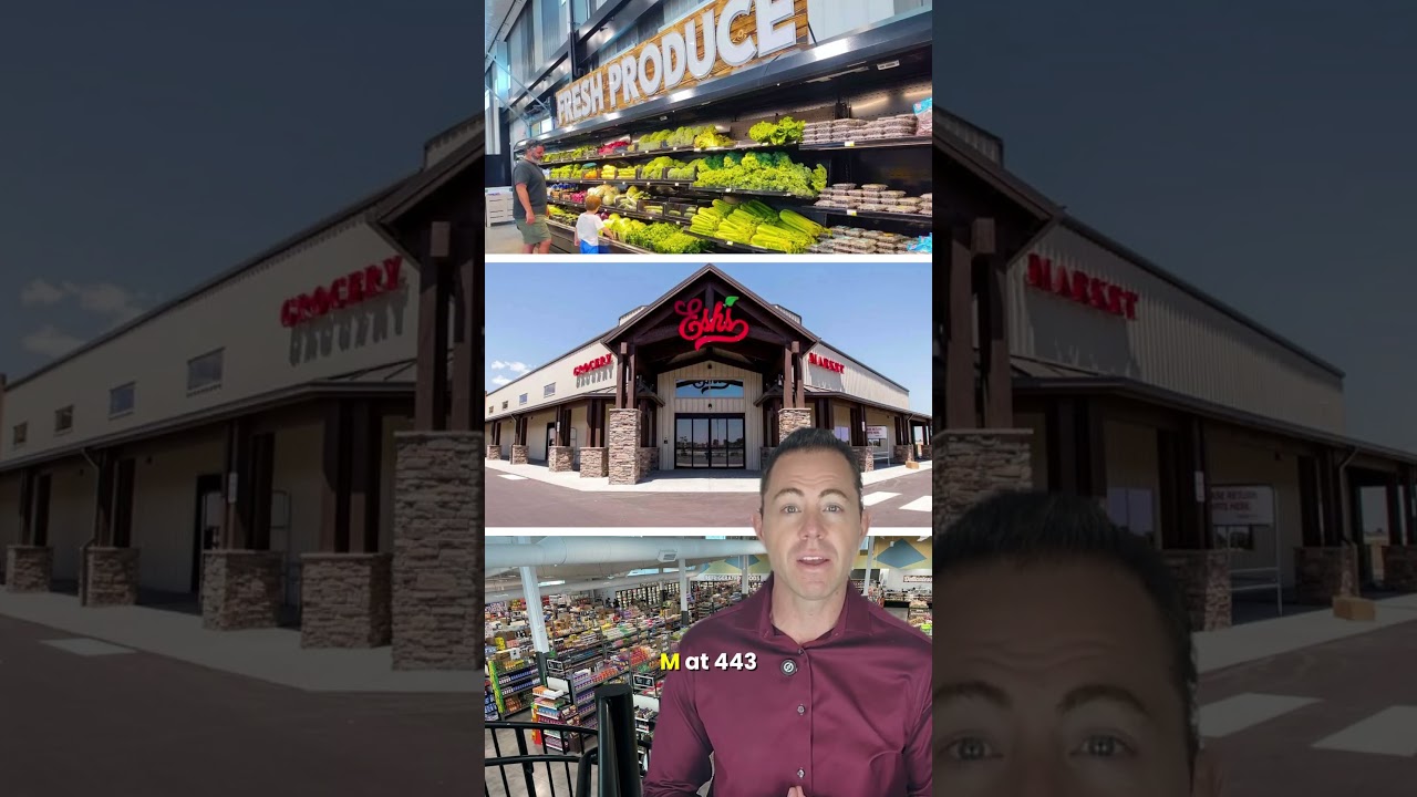 🛒 𝐄𝐬𝐡’𝐬 𝐆𝐫𝐨𝐜𝐞𝐫𝐲 𝐢𝐬 𝐇𝐞𝐫𝐞!