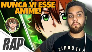 Rap Do Tatsumi akame Ga Kill  Pela Night Raid  Basara  react