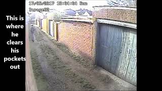 Litterbug Chav 17 09 2017