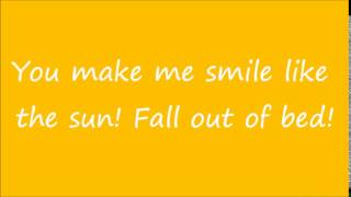 Smile by Uncle Kracker lyrics!