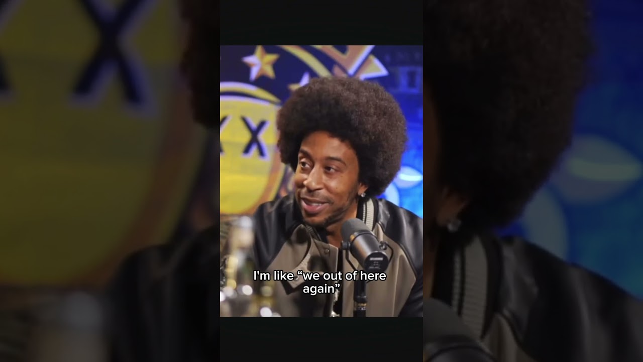 Ludacris,Usher and Lil Jon’s Hit-Making Moment! 