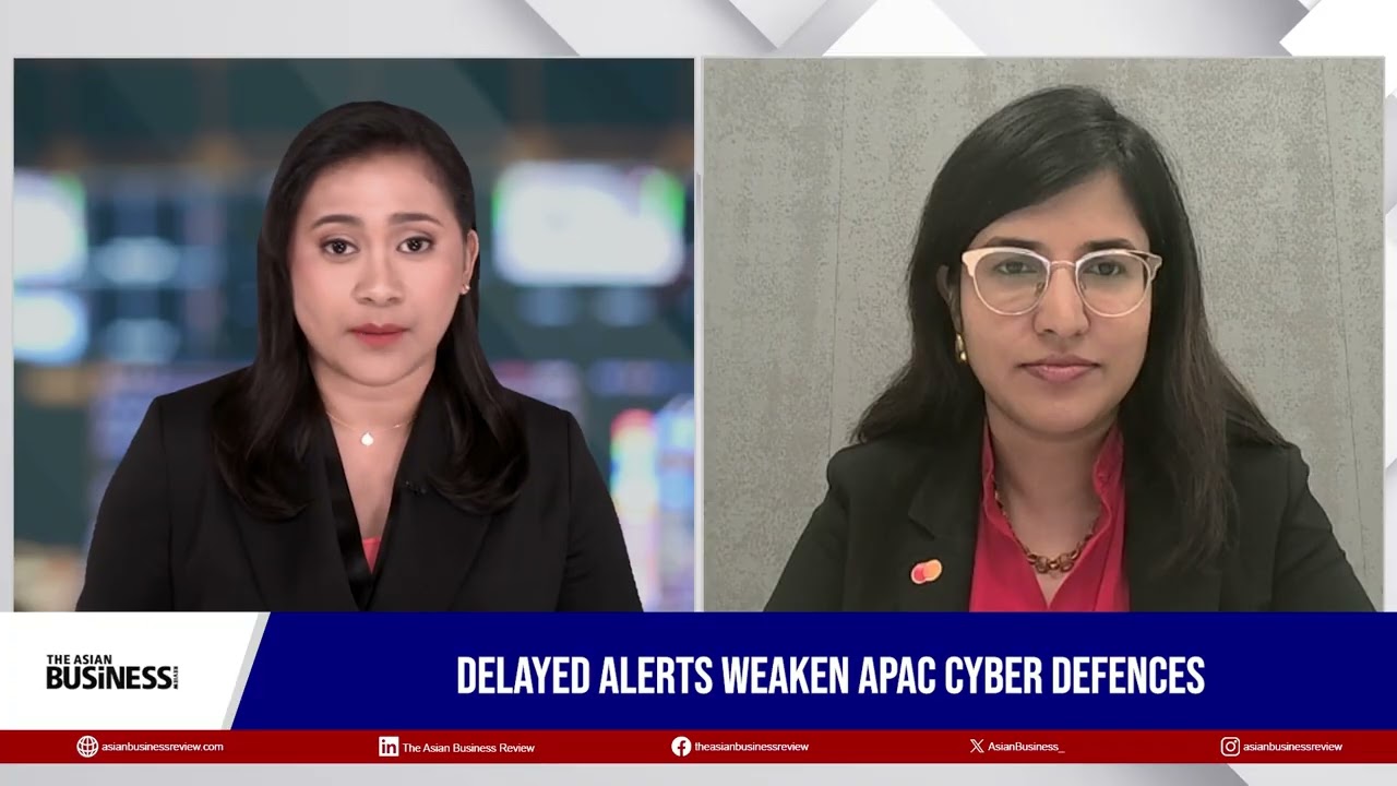 ABR x Mastercard: Delayed alerts weaken APAC cyber defences