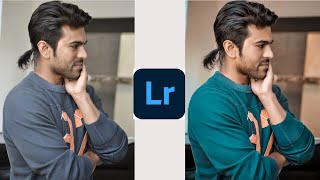 ram charan photo editing lightroom se #lightroom #lightroomediting #edit #editing #photoediting screenshot 2