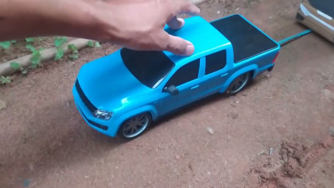 Primeira viagem da amarock e já fizemos um resgate 