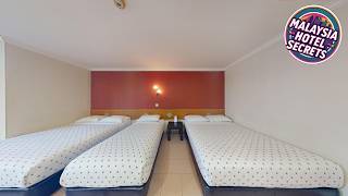 Lotus Hotel Johor Bahru | Johor Bahru, Malaysia | Hotel Review ⭐ | Malaysia Hotel Secrets