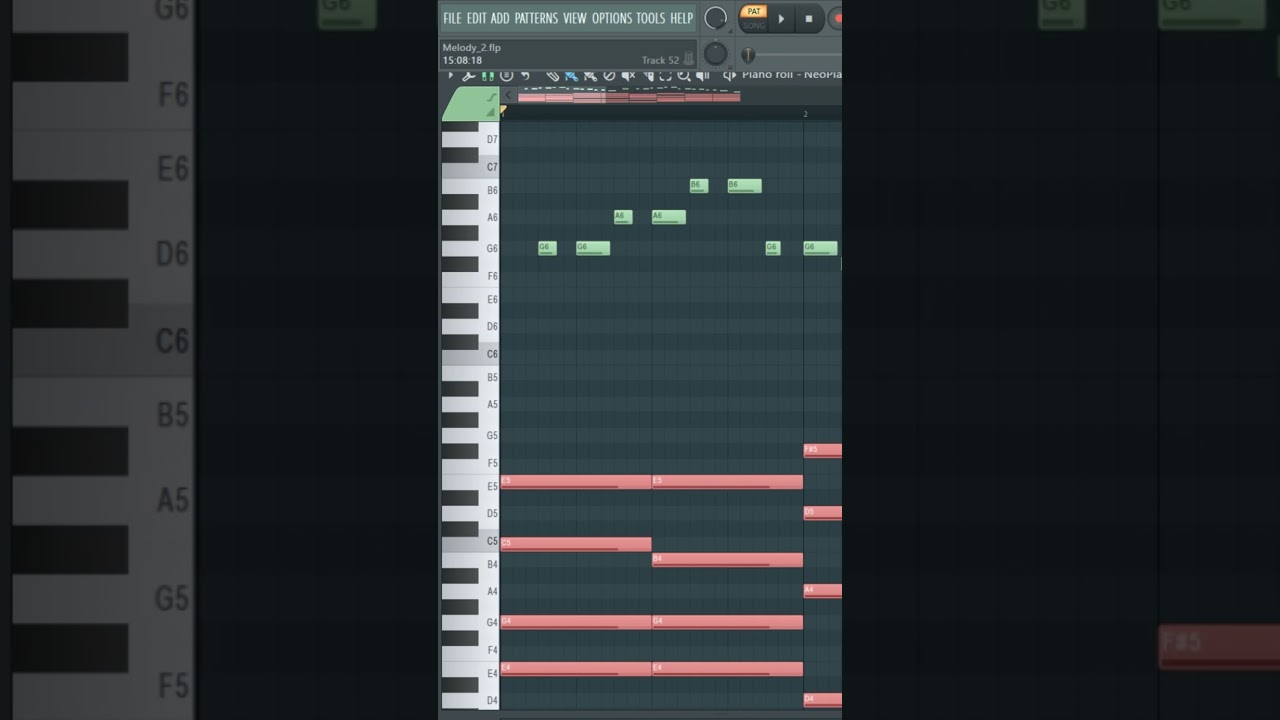 MELODY OF SUMMER BY CALVIN HARRIS 