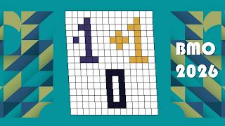 Intriguing 30x30 Grid Puzzle!