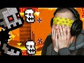 LOLLO ha SFIDATO il LIVELLO più FOLLE di GEOMETRY DASH!! *ASSURDO*