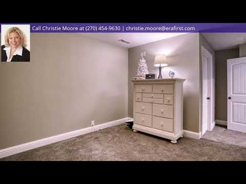 7892 Westbury Ct, Henderson, KY home video tour