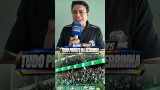 Goiás joga diante do Náutico para se aproximar do G-6
