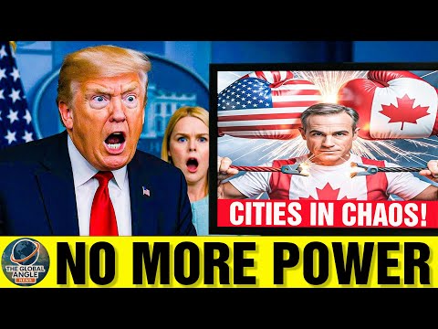 No More Power Canada Ends Cross Border Electricity Exports Cities In Chaos