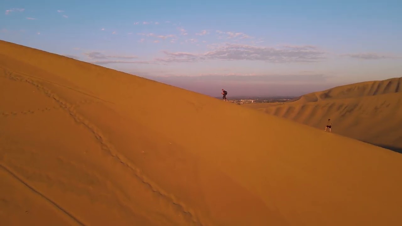 Secrets of the Sands