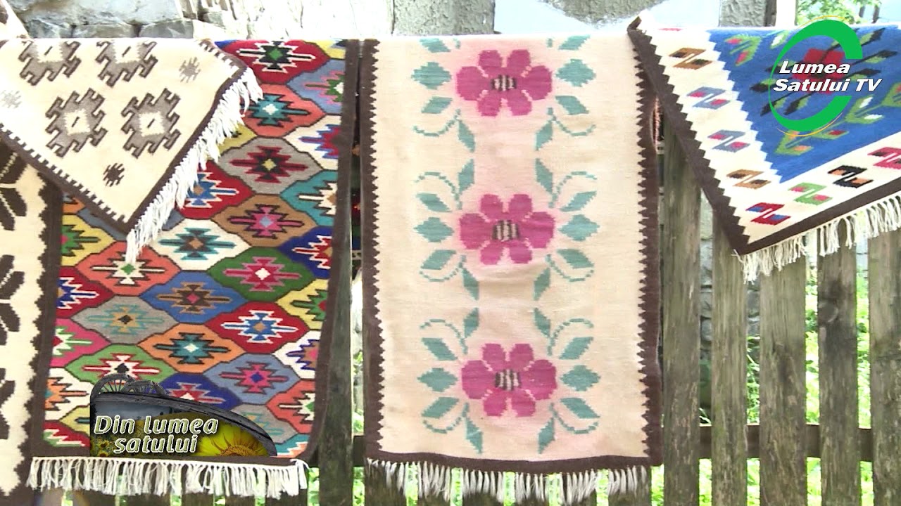 Cât costă un covor natural din lână?