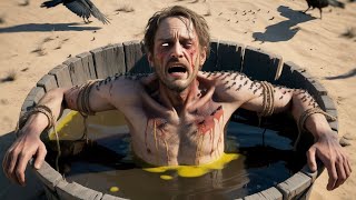 They Fed Him Milk and Honey… Then Left Him to Rot for 17 Days